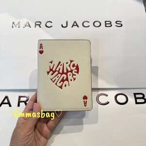 Marc Jacobs Valentine's Day Heart Passport